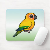 Birdorable Sun Parakeet Mousepad (Mit Mouse)