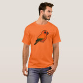 Birdorable Sun Parakeet T-Shirt (Vorne ganz)