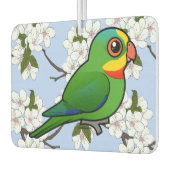 Birdorable Superpapageb Autolufterfrischer (Links)