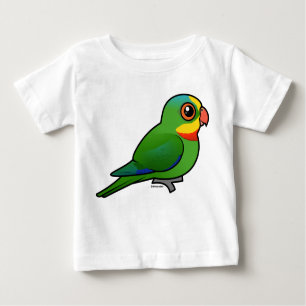 Birdorable Superpapageb Baby T-shirt