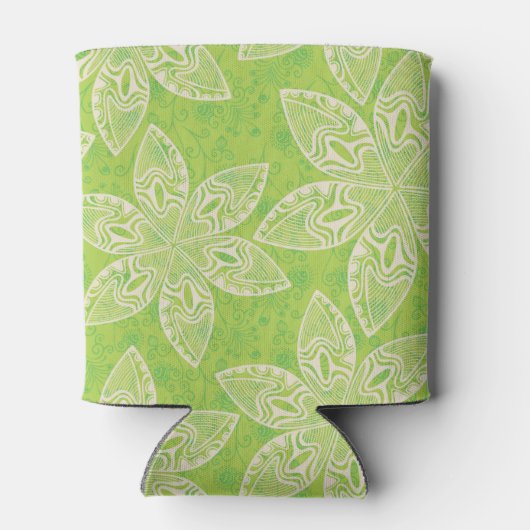 Birdorable Tanager Dosenkühler (Rückseite)