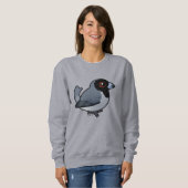 Birdorable Tanager Sweatshirt (Vorne ganz)