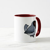 Birdorable Tanager Tasse (VorderseiteRechts)