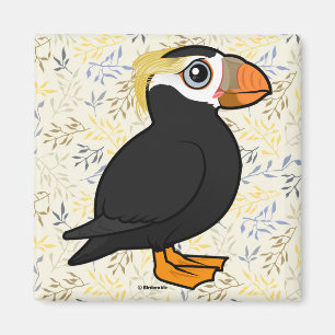 Birdorable Tufin Magnet