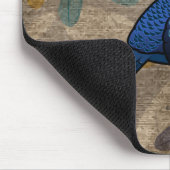 Birdorable Vietnam Pheasant Mousepad (Ecke)