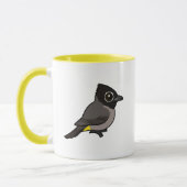 Birdorable Weißbrillenvogel Tasse (Links)