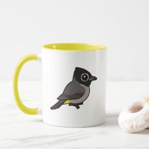 Birdorable Weißbrillenvogel Tasse