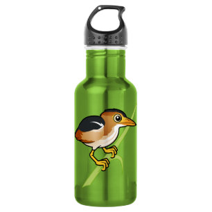 Birdorable wenig Bitterstoff Trinkflasche
