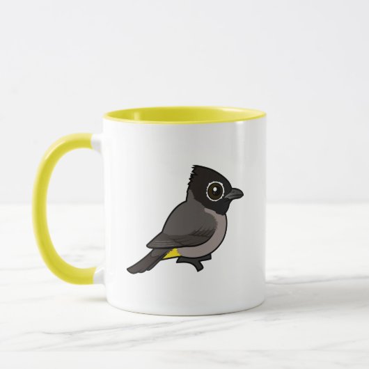 Birdorable White-spectacled Bulbul Tasse (Links)