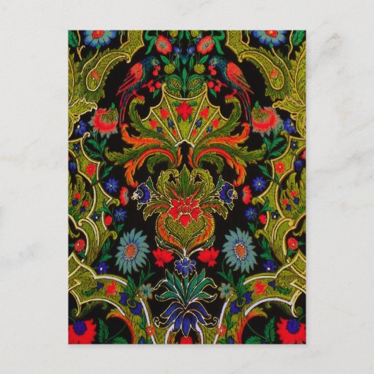 Birds Amour II - Postkarte (Vorderseite)