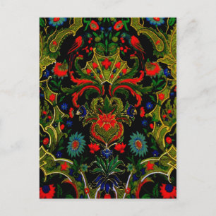 Birds Amour ~ Postcard Postkarte