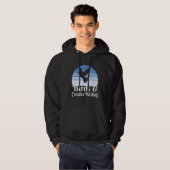 Birds And Creative Writing Hoodie (Vorne ganz)