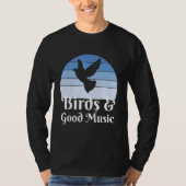 Birds And Goof Music T-Shirt (Vorderseite)