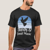 Birds And Goof Music T-Shirt (Vorderseite)