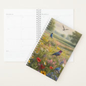 Birds and Wildflowers in the Country Planer (Anzeige)