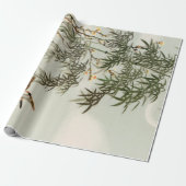 Birds Bamboo Asiatisch Japanisch Vintag Geschenkpapier (Ungerollt)
