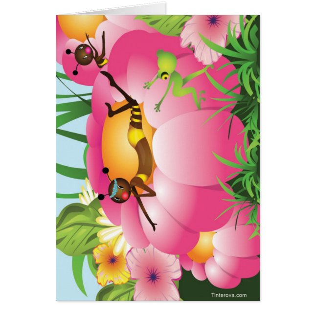 Birds & Bees (Vorne)