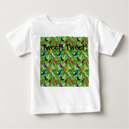 Birds, Birds, Birds Baby T-shirt