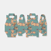 Birds Blume Hokusai Japanische Kunst Geschenkschachtel (Ungefaltet)