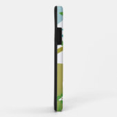 Birds & Bunny Spring iPhone Case (Hinten/Rechts)