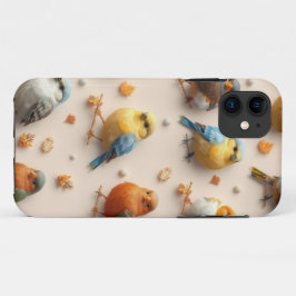 Birds Case-Mate iPhone Hülle