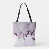 Birds Celebration Tasche (Rückseite)