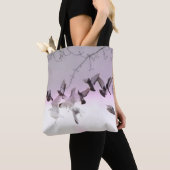 Birds Celebration Tasche (Von Nahem)