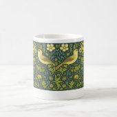 Birds Coffee Cup Aussehen Kunst & Handwerk Kaffeetasse (Mittel)
