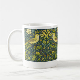 Birds Coffee Cup Aussehen Kunst & Handwerk Kaffeetasse