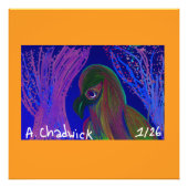 Bird's Elysium Fotodruck (Vorne)