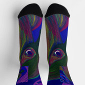Bird's Elysium Socken (Oben)