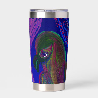 Bird's Elysium Thermobecher