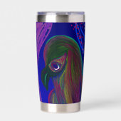 Bird's Elysium Thermobecher (Vorderseite)