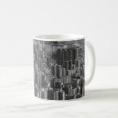 BIRDS EYE VIEW OF LANDMARK STRUCTURE KAFFEETASSE (VorderseiteRechts)