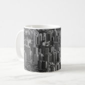 BIRDS EYE VIEW OF LANDMARK STRUCTURE KAFFEETASSE (Vorderseite Links)