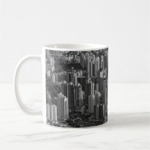 BIRDS EYE VIEW OF LANDMARK STRUCTURE KAFFEETASSE