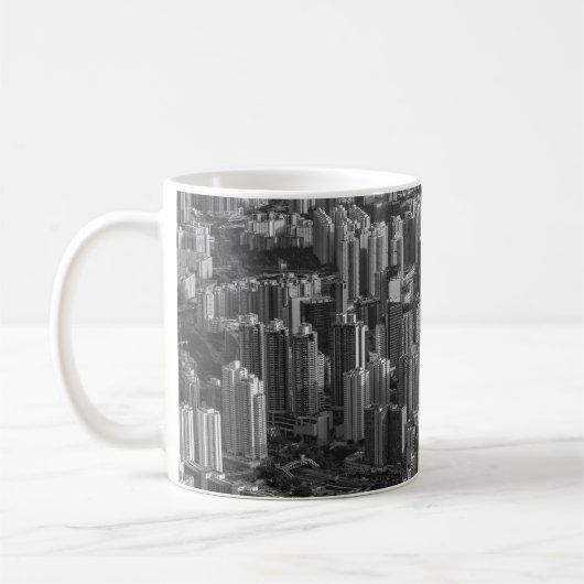 BIRDS EYE VIEW OF LANDMARK STRUCTURE KAFFEETASSE (Links)