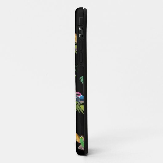 Birds Himmel Case-Mate iPhone Hülle (Hinten/Links)