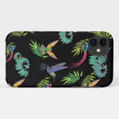 Birds Himmel Case-Mate iPhone Hülle (Rückseite (Horizontal))