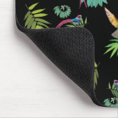 Birds Himmel Mousepad (Ecke)