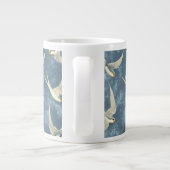 Birds in Flight Jumbo-Tasse (Rückseite)