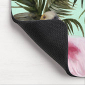 Birds in Paradise Mousepad (Ecke)