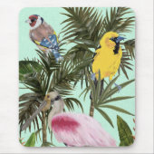 Birds in Paradise Mousepad (Vorne)