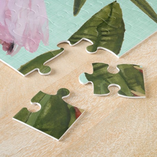 Birds in Paradise Puzzle (Seite)