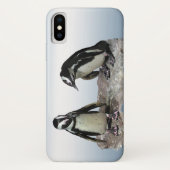 Birds iPhone 11 Fall Case-Mate iPhone Hülle (Rückseite)