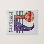 Birds-Jigsaw-Puzzle - von Vögeln besessen Puzzle (Horizontal)