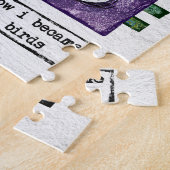 Birds-Jigsaw-Puzzle - von Vögeln besessen Puzzle (Seite)