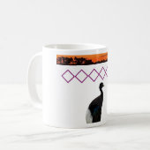 birds kaffeetasse (Vorderseite Links)