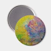 Birds Magnet (Vorderseite/Rückseite)