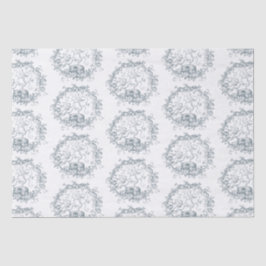 Birds Nest Baby Dusche Seidenpapier